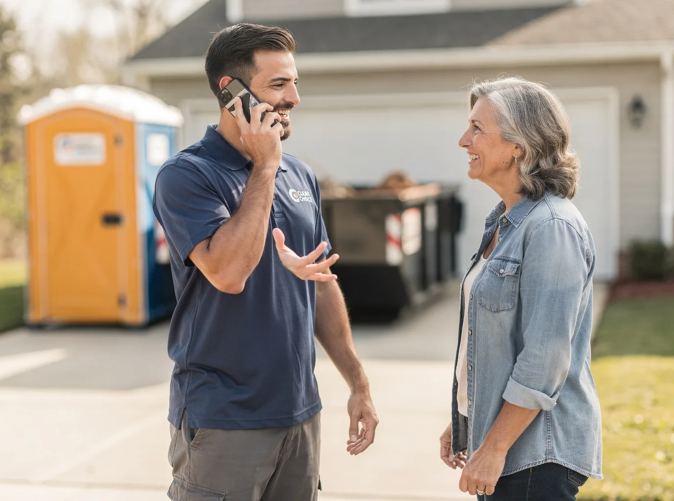 Porta Potty Rental Bellevue, MI FAQs